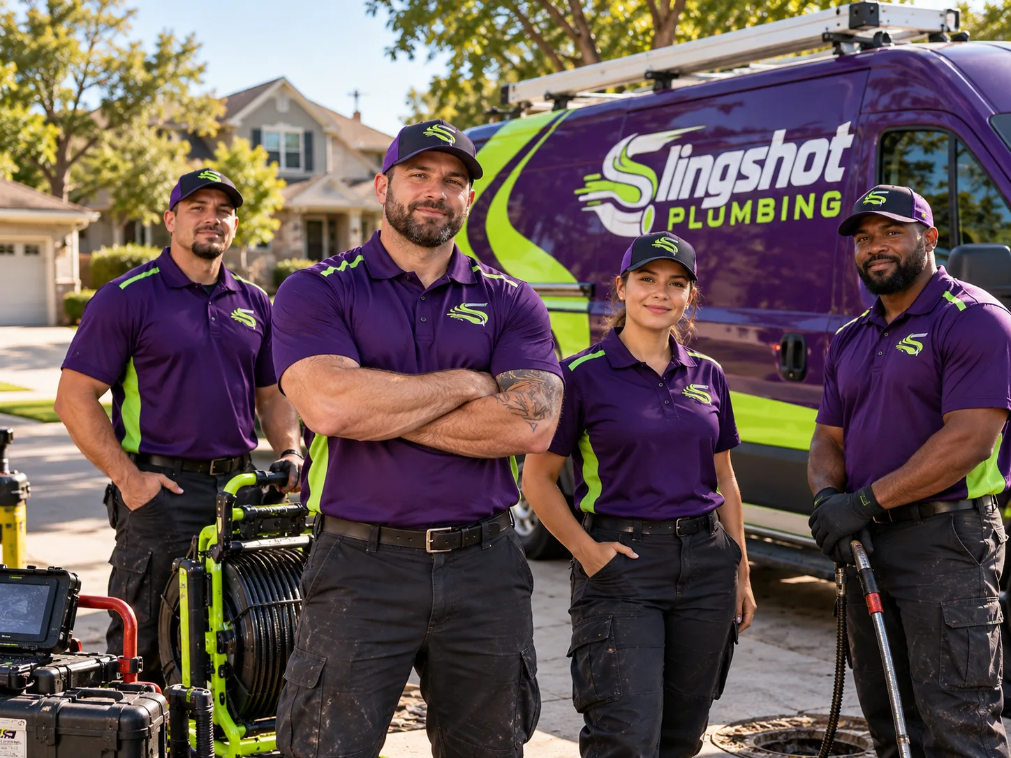 Drain Cleaning in Adamsburg, PA near me