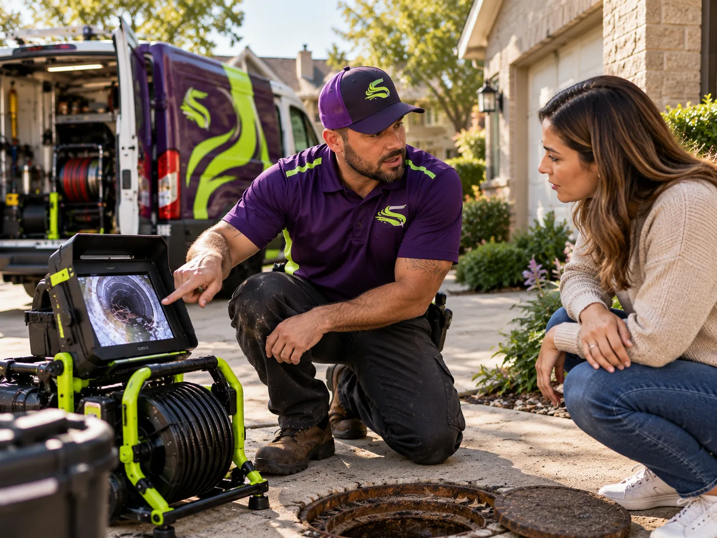Drain Cleaning Adamsburg, PA FAQs